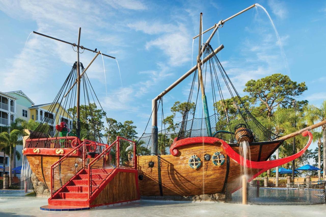 فندق ماريوت هاربور لايك Williamsburg المظهر الخارجي الصورة