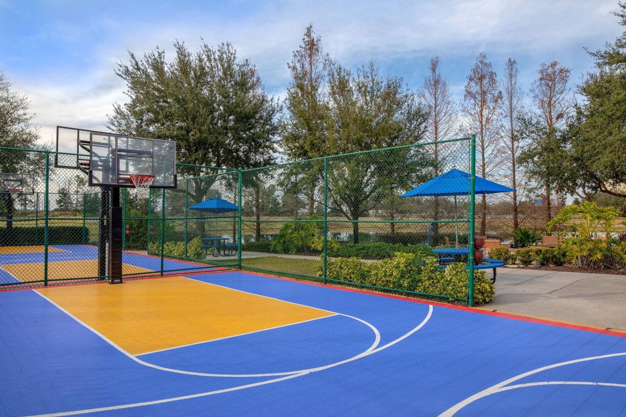 فندق ماريوت هاربور لايك Williamsburg المظهر الخارجي الصورة